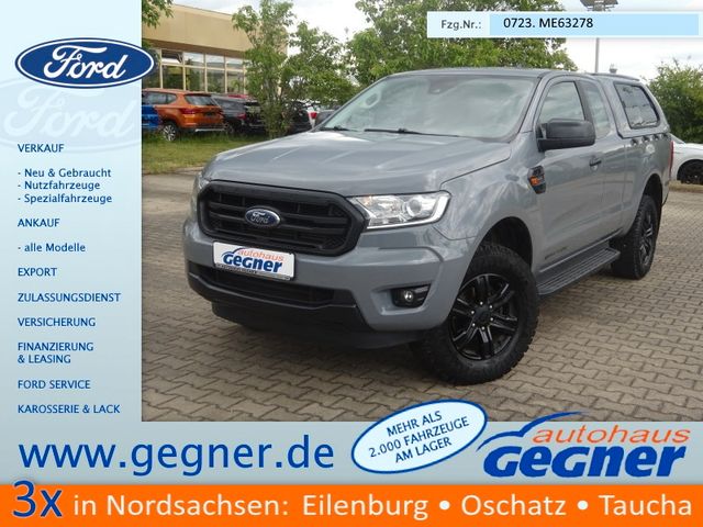 Vorderansicht von FORD