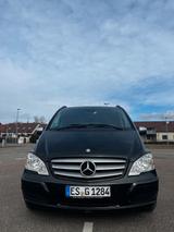 Mercedes-Benz Viano 2.2 CDI 4MATIC TREND EDITION kompakt T... - Mercedes-Benz Viano: Automatik