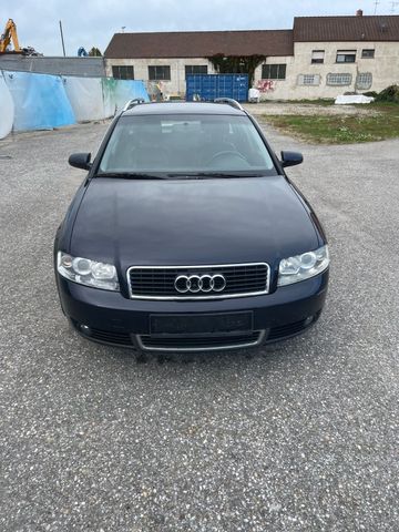 Audi A4 2.5TDI 114kW multitronic Avant