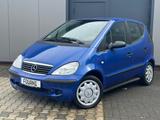 Mercedes-Benz A 160*AUTOMATIK*GARANTIE*ALLWETTER* - gebrauchte Mercedes-Benz A-Klasse aus dem Jahr 2001