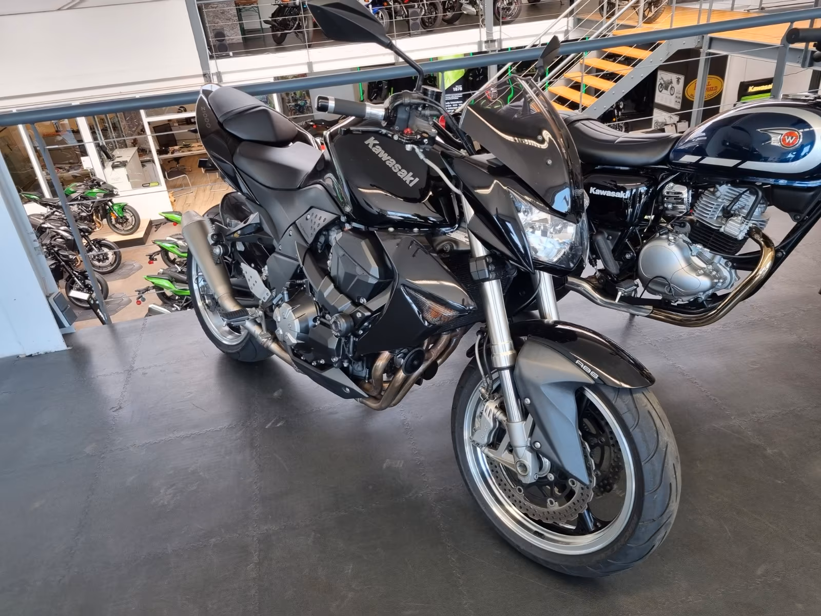 Kawasaki Z 1000