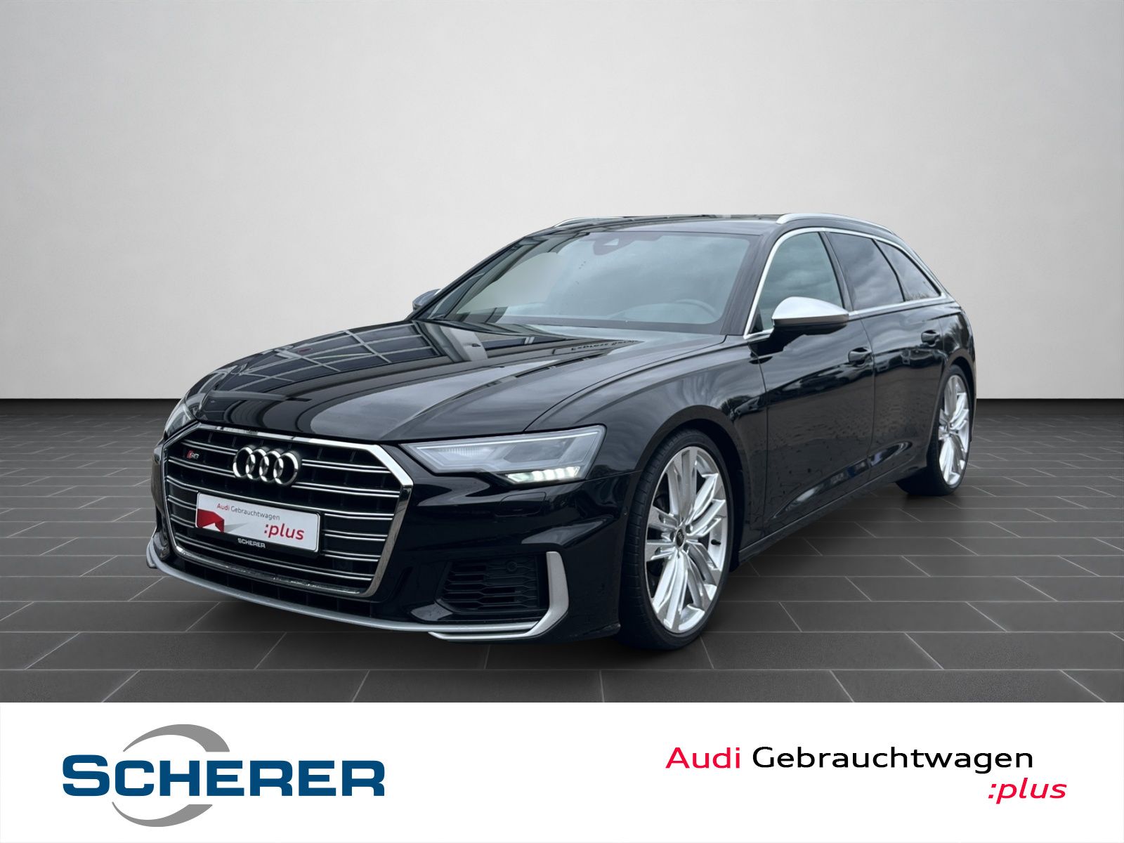 Audi S6 - Bild 1