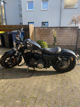 Harley-Davidson Forty Eight XL 1200 X 