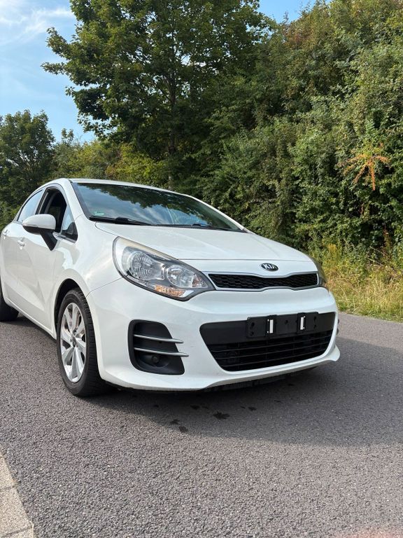 Image of Kia Rio