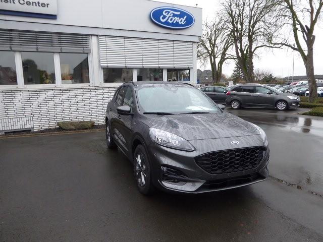 Ford Kuga ST Line X + Assistenzpaket - Winterpaket 1