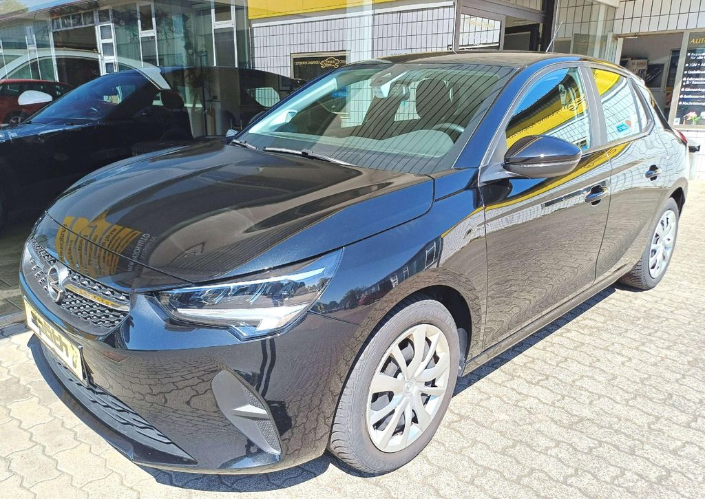 Image of Opel Corsa
