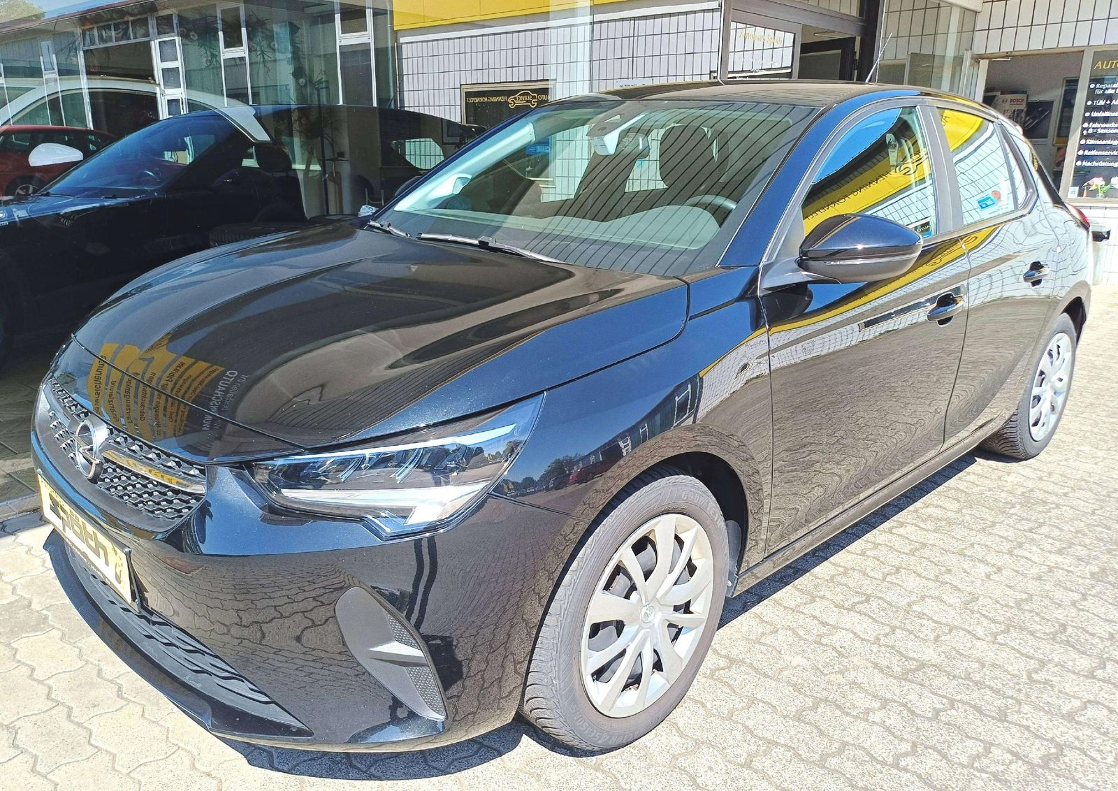 Opel Corsa 1.2 Turbo Automatik Edition SHZ PDC