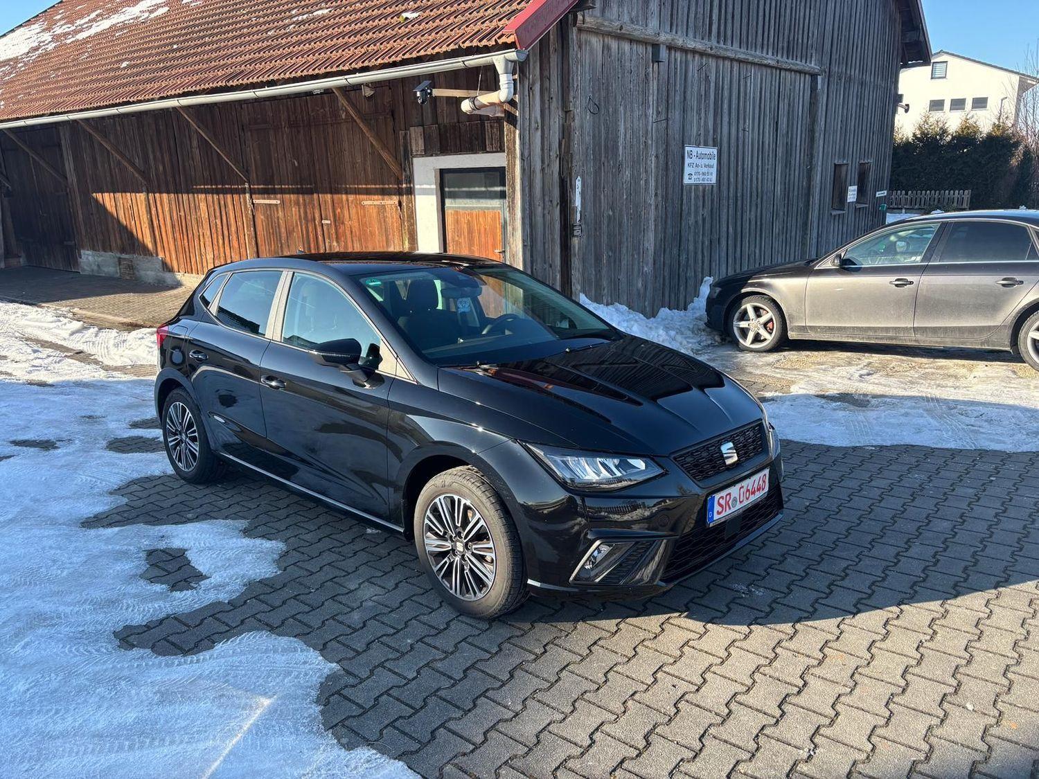 Seat Ibiza Style++VR Cockpit,Sitzheizung,Carplay++130