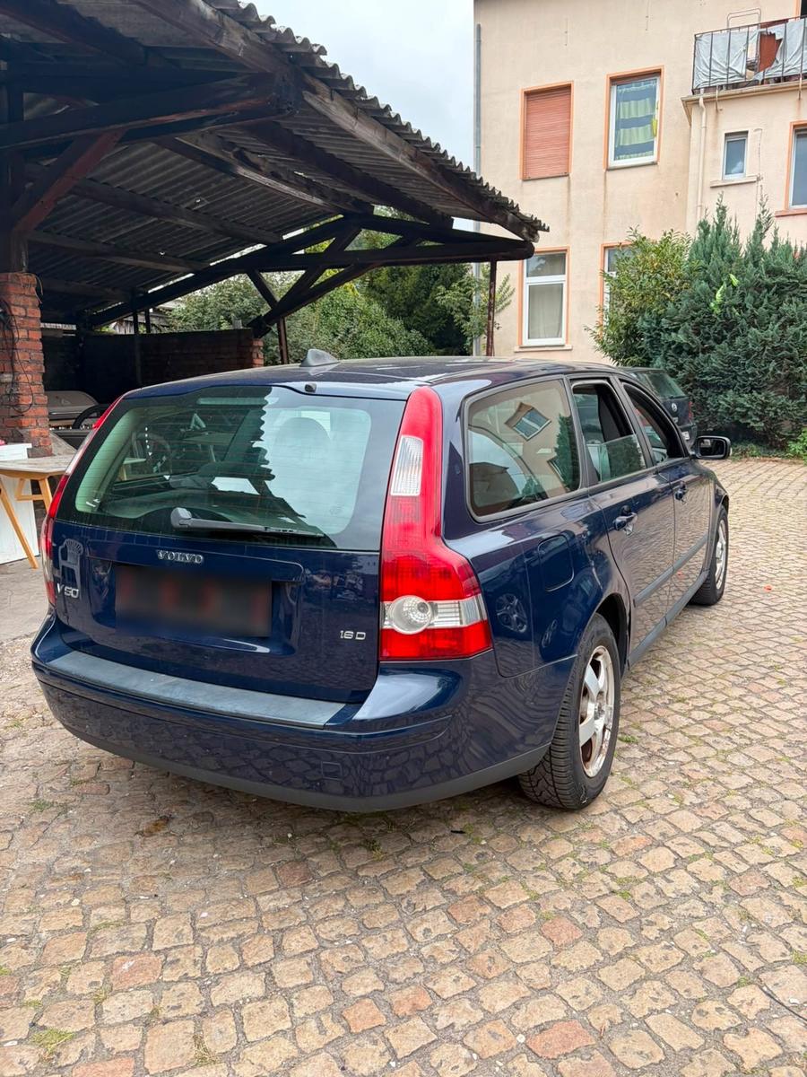 Volvo V50 2006 — photo 6