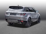 Land Rover Range Rover Sport 3.0 SDV6 HSE NAVI PANO BLACK-P - Land Rover Range Rover Sport in Solingen