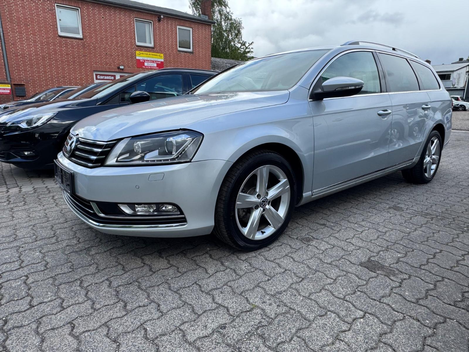 Volkswagen Passat Variant Highline BlueMotion *TÜV *SERVICE