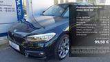 BMW 116 i Advantage 18' BBS LM - BMW 116 Advantage Gebrauchtwagen