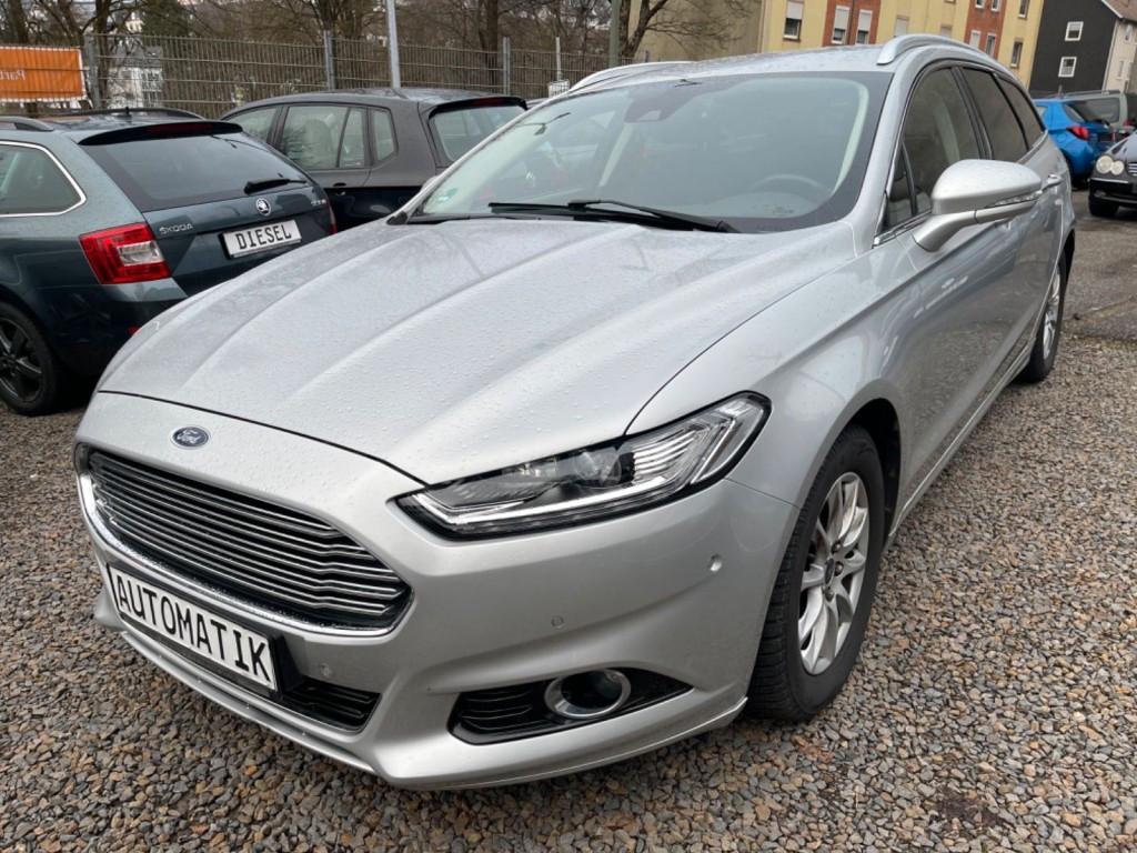 Ford Mondeo 2.0 TDCi Turnier Titan. Navi LED Assist.