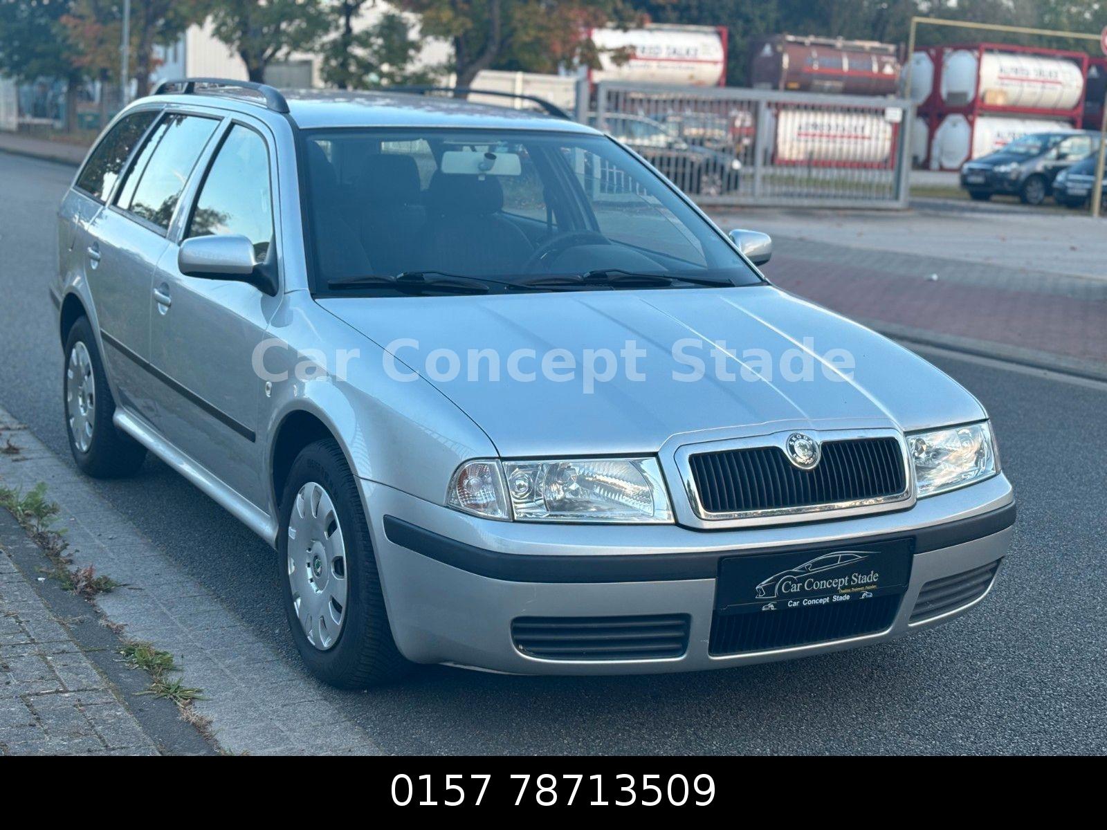 Skoda Octavia Combi Tour**TÜV**SERVICE*KLIMA**
