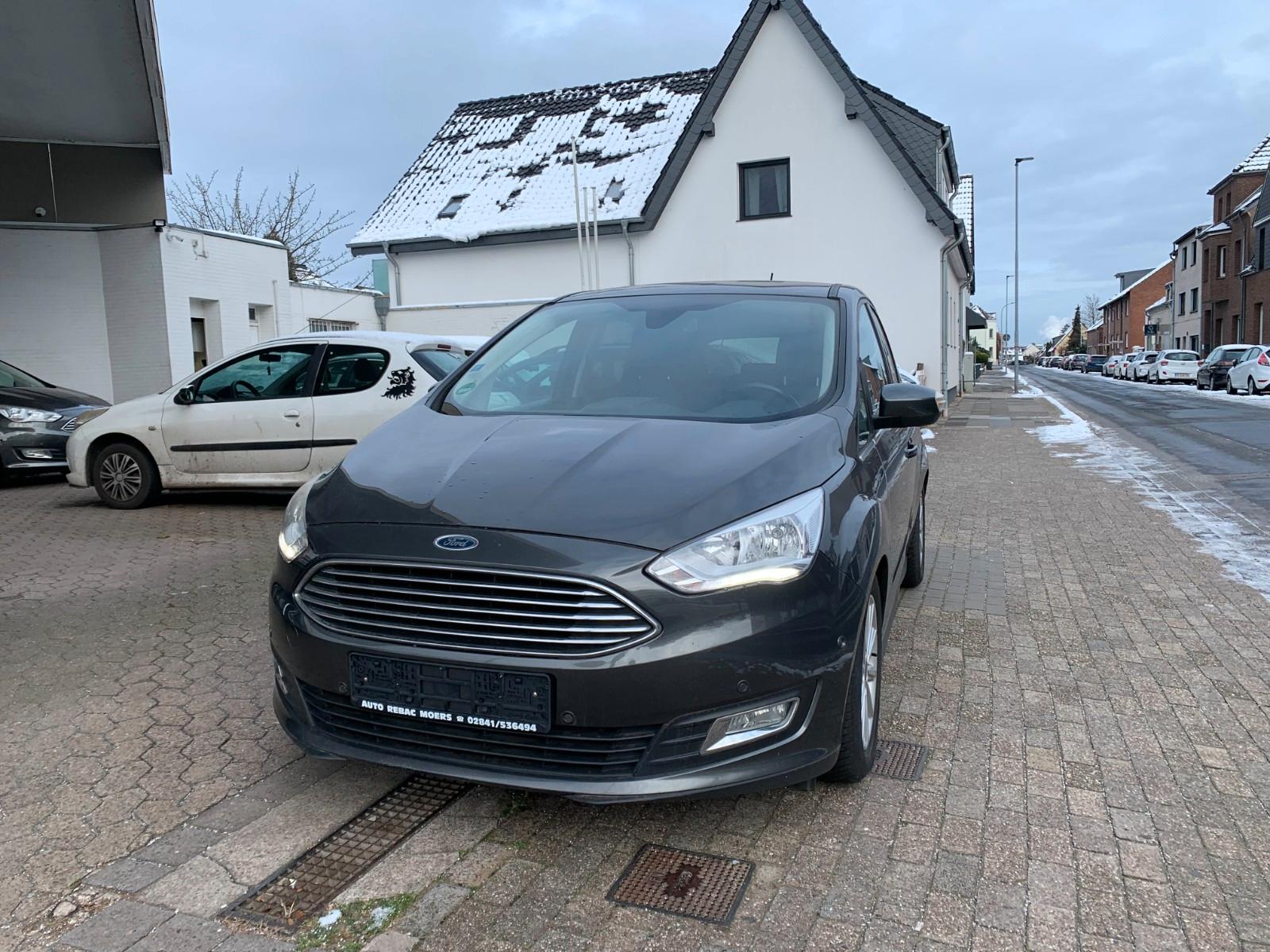 Ford C-Max C-MAX Titanium