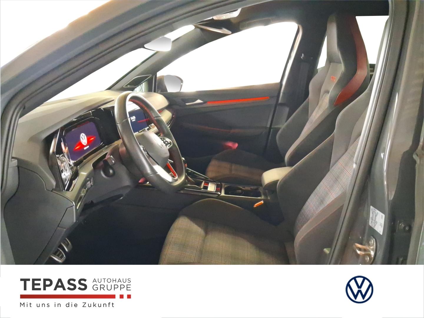 Volkswagen Golf GTI 2.0 TSI APP SOUND KAM, миниатюра 7