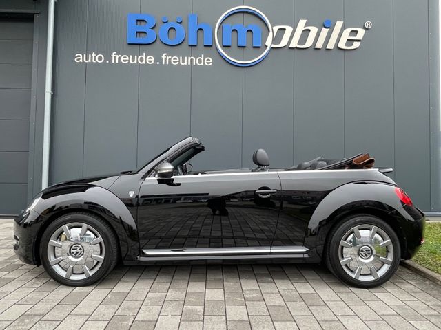 Volkswagen Beetle 1.4 TSI BMT Karmann Cabriolet/Leder/Xenon