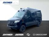 HYMER / ERIBA / HYMERCAR Grand Canyon S CrossOver Mercedes 4x4,Autark - Kastenwagen Mercedes g