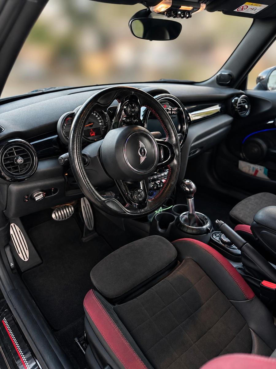 MINI Cooper S Cabrio Cooper S