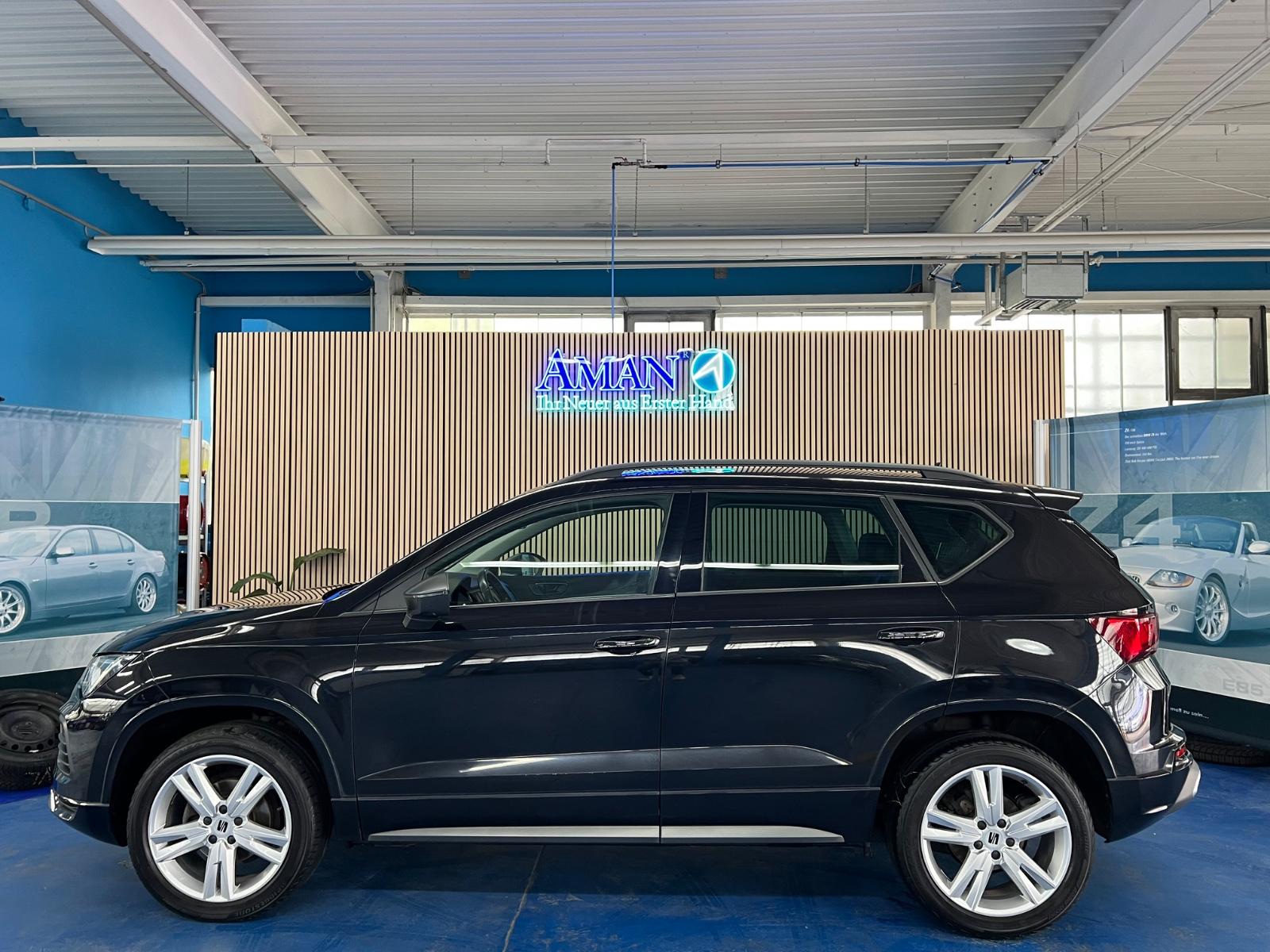 Seat Ateca FR 1.5 TSI (AMAN®)