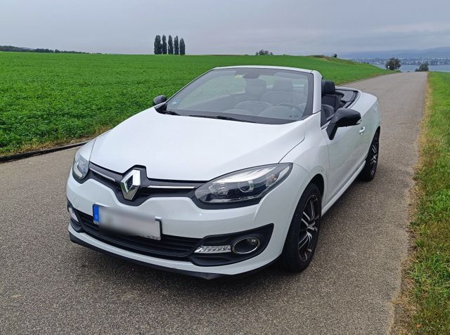 Renault Megane Cabrio | Windschott | AHK |...