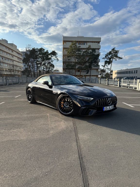 Mercedes-Benz SL 63 AMG