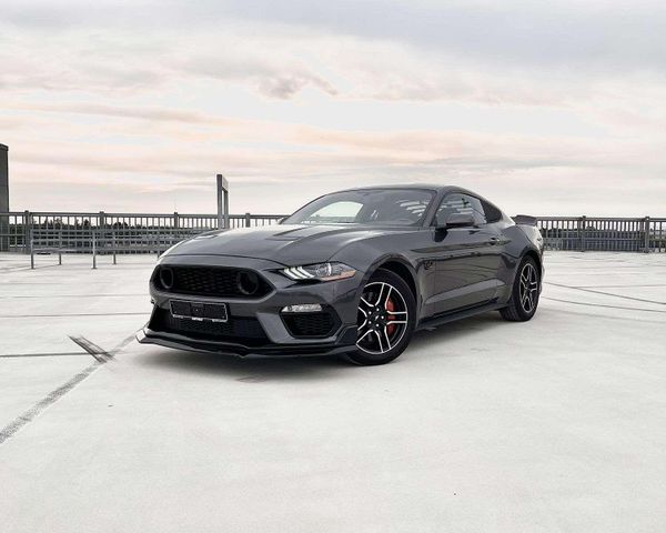 Ford Mustang GT 5.0 V8 Auto  /Non-OPF/Kamera/PDC