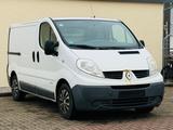 Renault Trafic Kasten L1H1 2,7t NAVI TÜV NEU - gebrauchte Renault Trafic aus dem Jahr 2010