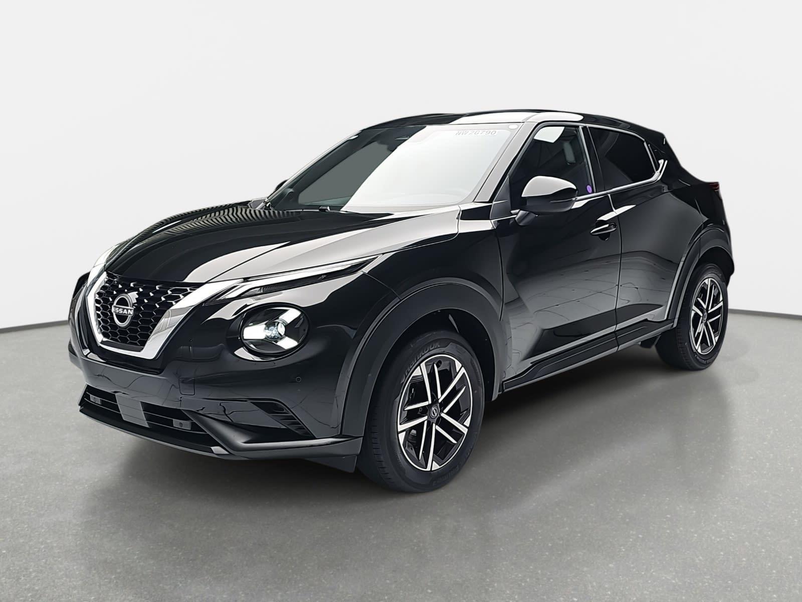 Nissan JUKE 1.0 DIG-T 5T AUTO. N-CONNECTA NAVI WINTER