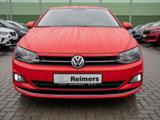 Volkswagen POLO HIGHLINE 1.0 TSI 5-GANG Navi LM PDC SHZ - Volkswagen Polo: mit Klimaanlage