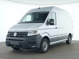 Volkswagen e-Crafter Kasten mittellang Hochdach RFK SHZ