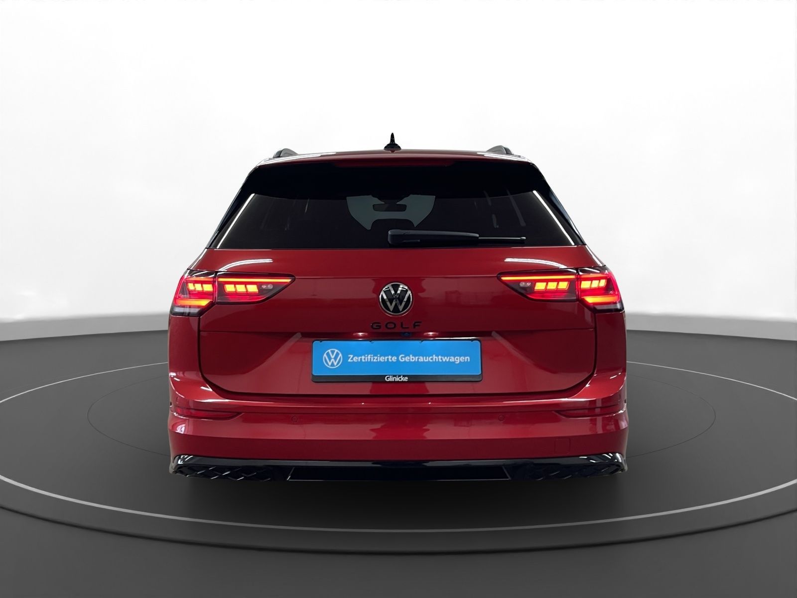 Volkswagen Golf VIII Variant 2.0 TDI R-Line Matrix 360° ACC foto 4
