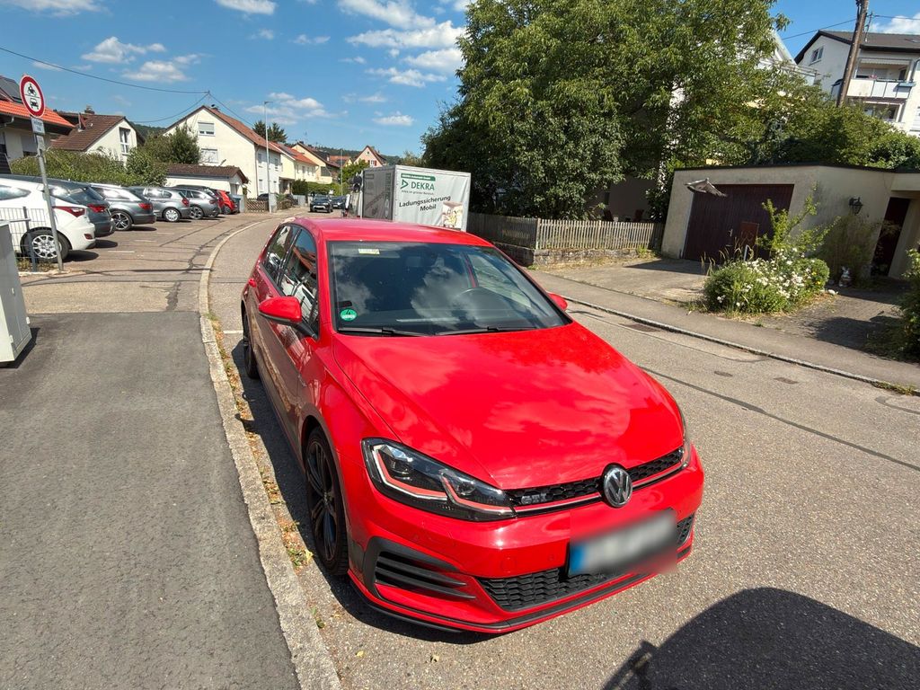 Image of Volkswagen Golf