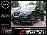 Nissan JUKE ACENTA 1.0 DIG-T 6MT Sitzheizung Spurhalter - Nissan Juke in Leipzig