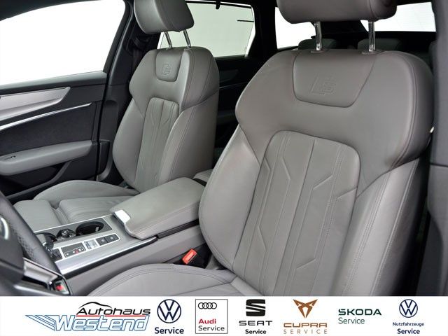 Fahrzeugabbildung Audi A6 Avant sport 45 TFSI 195kW qu. Pano S line Mat