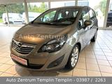 Opel Meriva B AHK-SHZ-2.Hand-Klimaaut.-Garantie-TÜV! - Opel Meriva mit Diesel-Antrieb