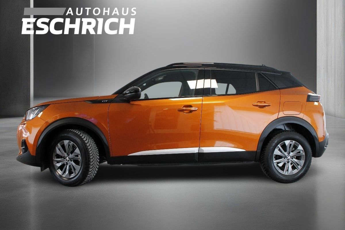 Fahrzeugabbildung Peugeot 2008 (P1) GT PureTech