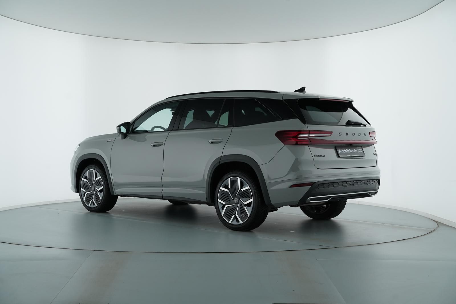 Skoda Kodiaq - Bild 8