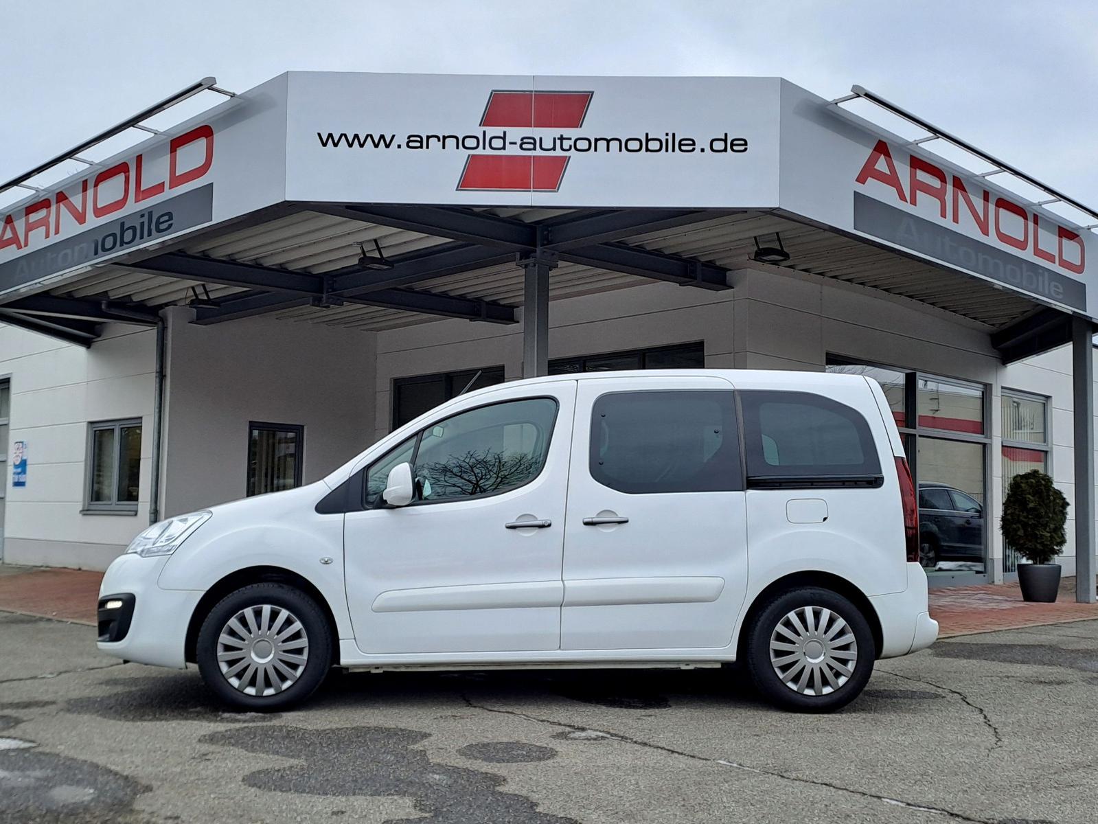 Citroën Berlingo Multispace BlueHDi 120 (1. Hand)