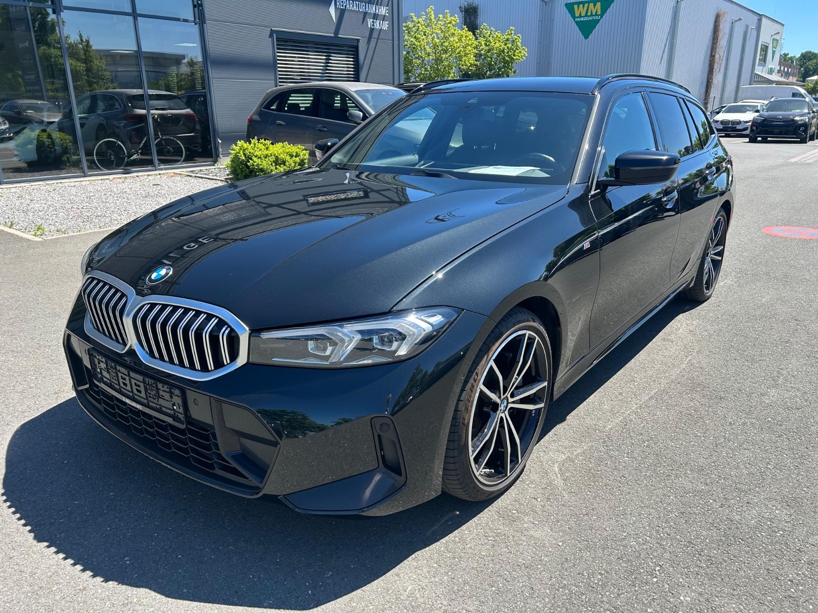 BMW 330 d xDrive M Sport/LCI/Harman/++
