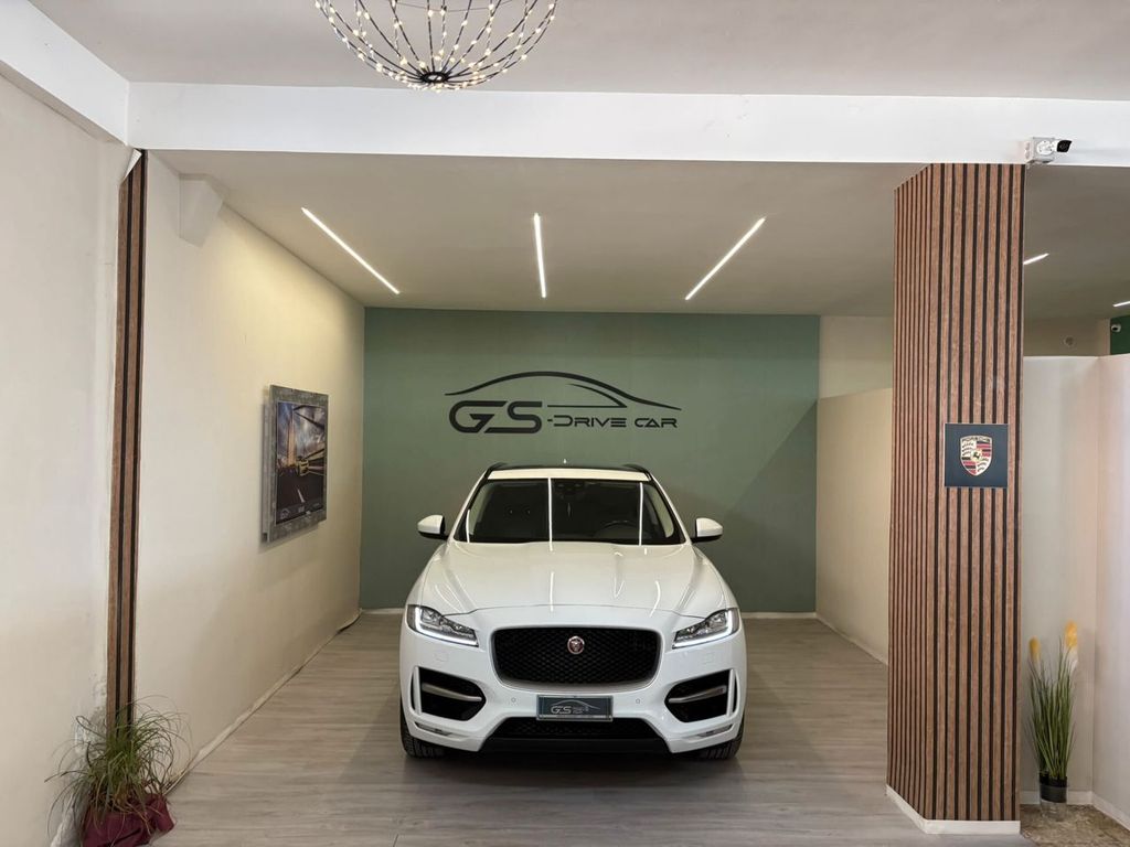 Image of Jaguar F-Pace