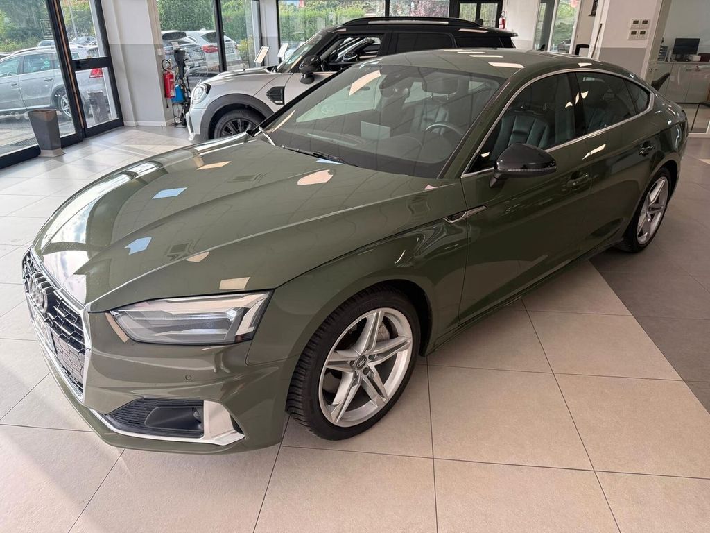 Image of Audi A5