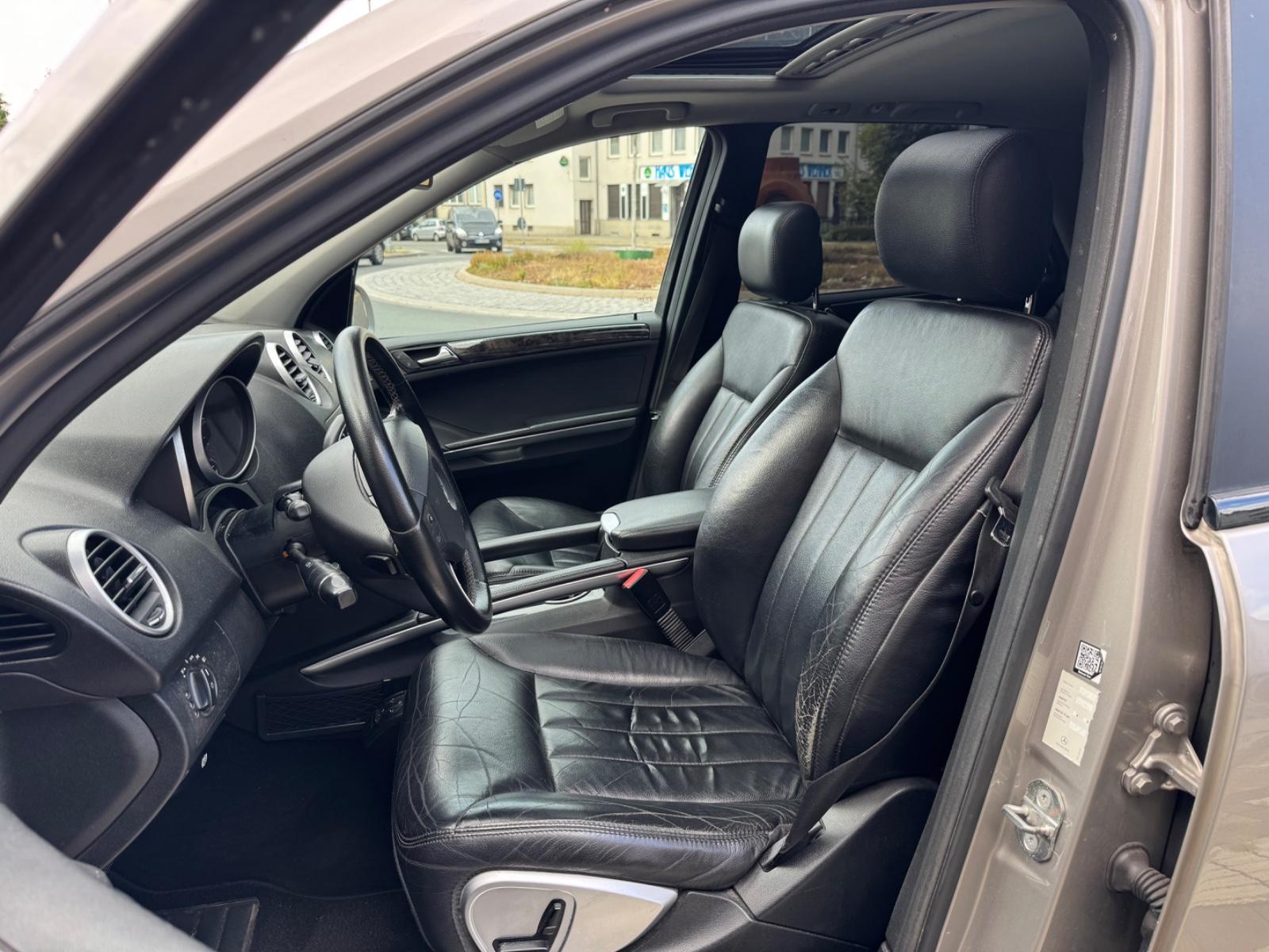 Mercedes-Benz ML 280