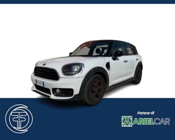 MINI Mini Cooper D Countryman 2.0 Business Automatica