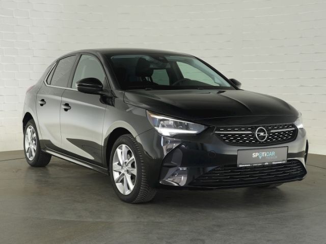 Corsa F ELEGANCE+LED LICHT+NAVI+RÜCKFAHRKAMERA+S