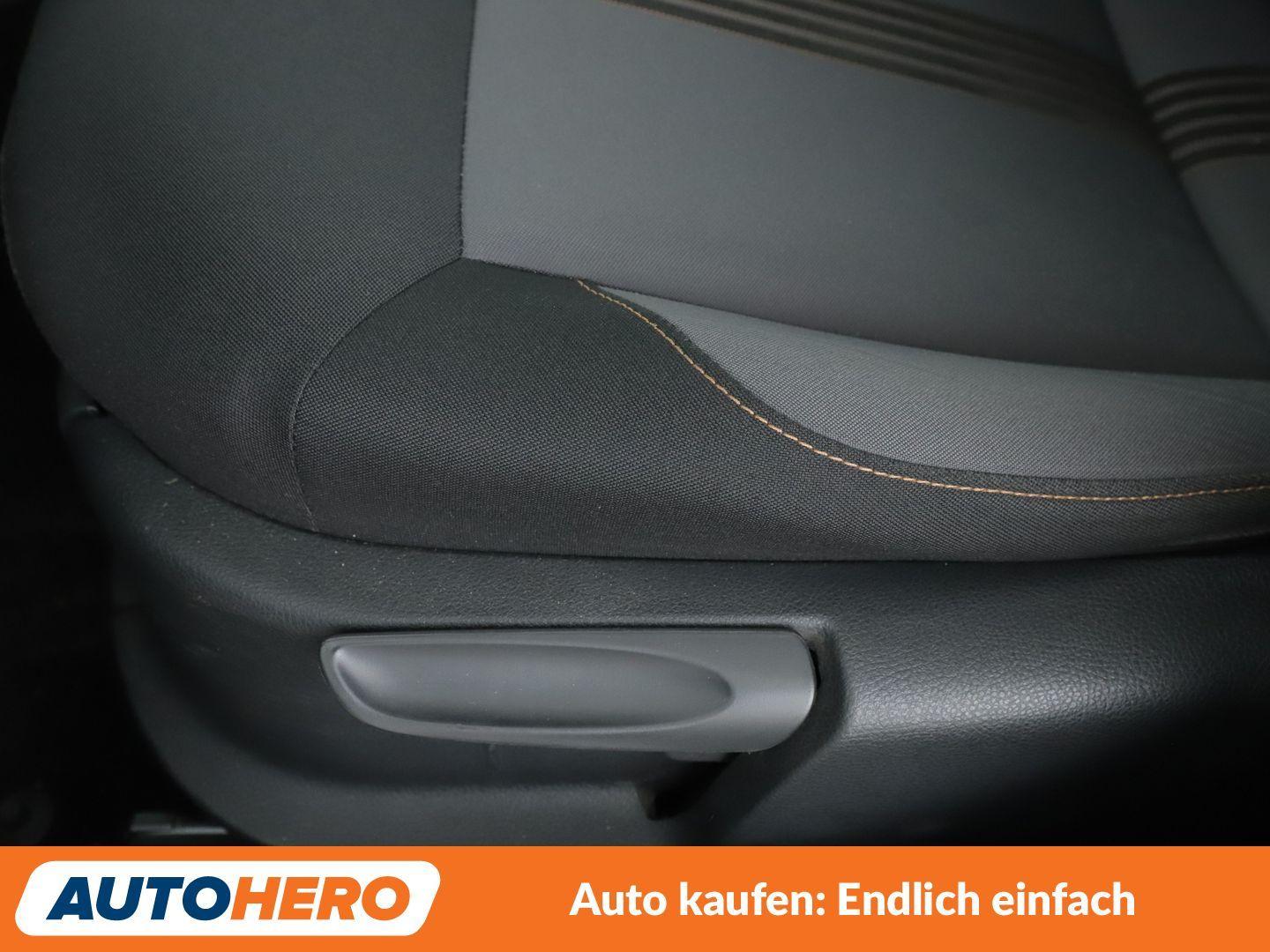 Volkswagen Polo 1.2 TSI Allstar BMT *TEMPO*PDC*SHZ*