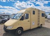 Mercedes-Benz MB 313 CDI Camper Reisebereit - Mercedes-Benz Sprinter aus 2004: Van
