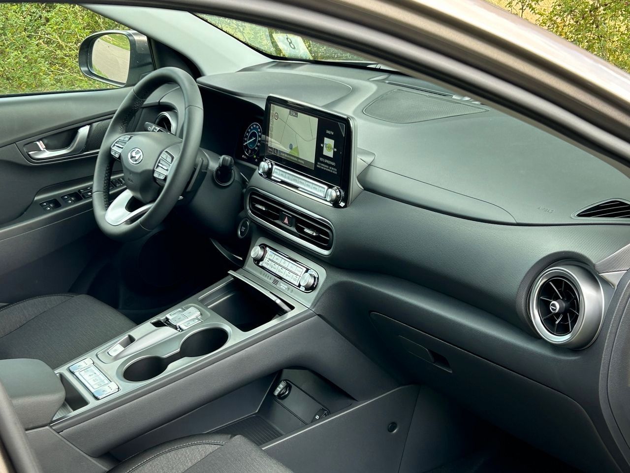 Fahrzeugabbildung Hyundai Kona EV Trend 150kW *NAVI*RFK*MIETKAUF*