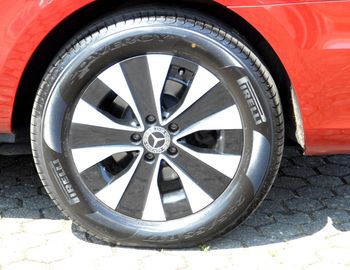 Mercedes V 220 - 7