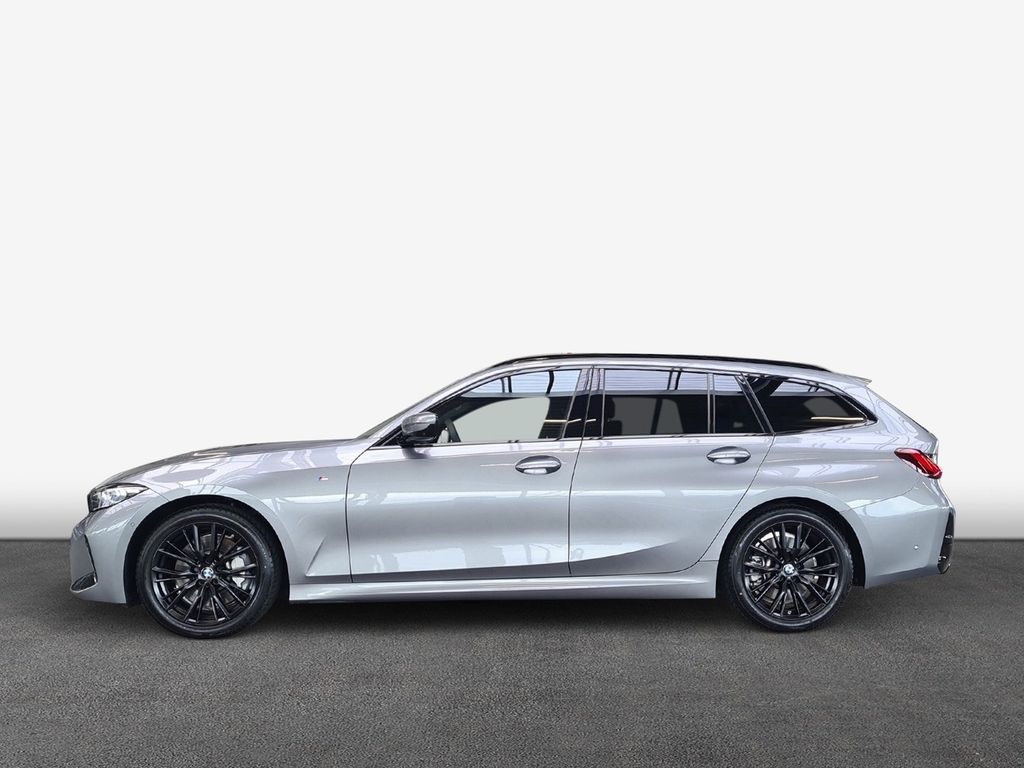 BMW 330 d xDrive Touring M-Sport HiFi AHK LED Head-Up